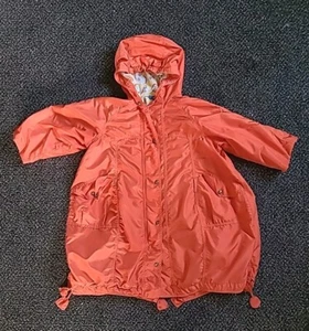 Oilily Hooded Rain Proof Jacket/ Coat Size 128 for girls - Picture 1 of 12