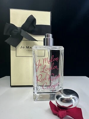 Jo Malone Rosas Rojas Colonia 3,4 oz/100 ml Nuevo en caja. Foto 1 de 4