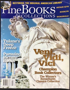 Jefferson's Library - Fine Books & Collections Magazine September/Oktober 2007 - Bild 1 von 2