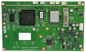 Tablero de formato Mitsubishi original 00.L8811G001 R7A ver.B - Imagen 1 de 2