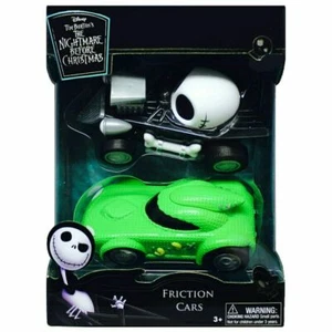 Jack Skellington & Oogie Boogie Friction Cars The Nightmare Before Christmas - Bild 1 von 6