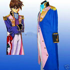 Gundam W Heero Yuy Dinner Suit Cosplay Costume Custom-Made