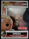 Funko Pop! Vinyl: Star Wars - Omega - Target (Exclusive) #448
