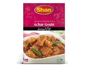 Shan Achar/Achari Ghost Masala Mix 50g, 1er Pack - Bild 1 von 6