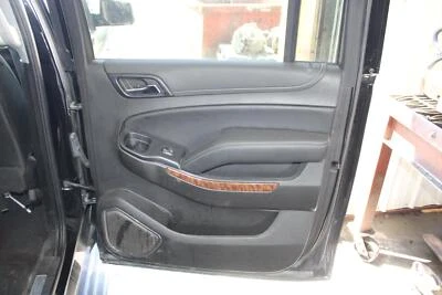 Used Rear Right Door Interior Trim Panel fits: 2019 Chevrolet Suburban 1500  Gra - Image 1 of 4