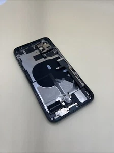 Original iPhone 11 Pro Max Gehäuse Rückseite Akkudeckel Mit Teilen Midnight Grün - Zdjęcie 1 z 2