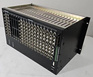 Honeywell HMX32128 Rev D con 96 entradas de video y 16 salidas módulo de conmutación. - Imagen 1 de 13