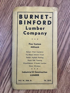 1944-1945 DREHER’S Wartime Maps of Indianapolis - Picture 1 of 6