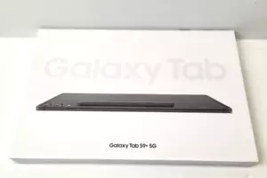 Caja Abierta Samsung Galaxy Tab S9 Plus 256GB Wifi + Celular Grafito Desbloqueado - Imagen 1 de 2