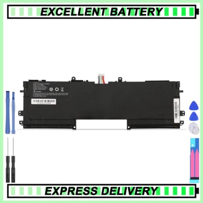 Nueva batería 45wh TU131-TS63-74 para Schenker S306 XPS13D-2708 XPS13D-2508 Foto 1 de 3