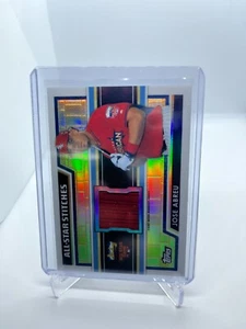 2014 Topps Chrome Update All-Star Stitches Patch Jose Abreu Rookie RC ASCR-JA SP - Picture 1 of 2