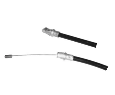 Front Parking Brake Cable fits Ford E-150, E-250, E-350 Econoline, Club Wagon - Image 1 of 3