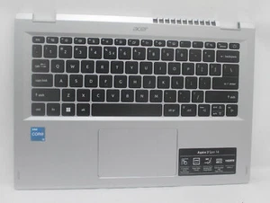 HQ2072208A000 Acer Palmrest Top Cover W/Kb 3 Spin A3SP14-31PT Series. "GRADE A" - Picture 1 of 1