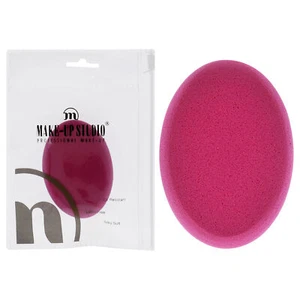 Oval Buffed Sponge Blending - Dark Pink by Make-Up Studio for Women - 1 Pc - Picture 1 of 1