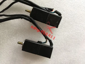 1pcs Yaskawa servo motor SGMM-A2C3JC6 used - Picture 1 of 3