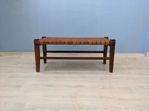 Moroccan Bench; Moroccan Bench for Sale | Handmade | Authentic | Unique - Picture 1 of 11