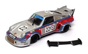 FDS 1/43 Scale 601 - Porsche Carrera RSR Turbo 1974 #22 Martini Racing - Picture 1 of 5