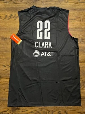 Caitlin Clark GameDay Greats Unisex 2024 WNBA Juego de Estrellas Réplica Ligera Foto 1 de 4