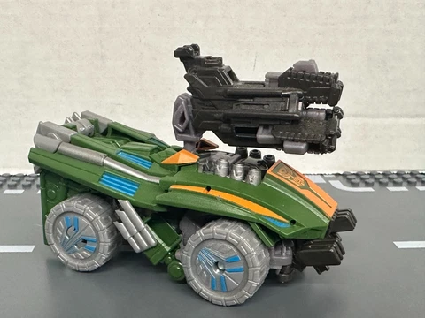 2013 RUINATION ROADBUSTER WRECKERS TRANSFORMERS DELUXE FALL OF CYBERTRON Cover
