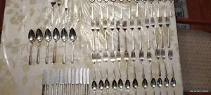 Silverware Prestige Heirloom Serving Set of 12 - Picture 1 of 10