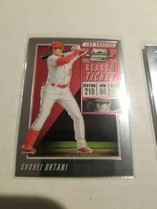 2019 Chronicles Contenders Optic Shohei Ohtani #12 Los Angeles Angels - Picture 1 of 1