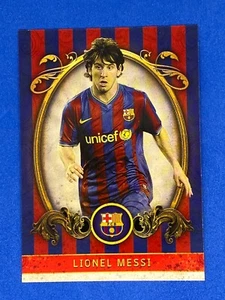 Lionel Messi Topps FC Barcelona Team Set 2024 Vintage Insert Football Card VB-4 - Picture 1 of 1