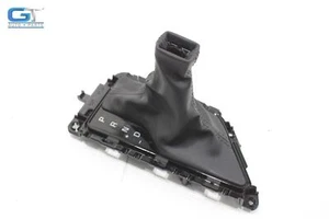 2023 KIA NIRO CONSOLE SHIFTER BEZEL GEAR POSITION INDICATOR & BOOT OEM - Picture 1 of 8