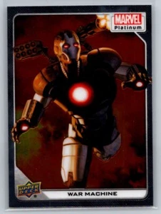 2023 Upper Deck Marvel Platinum Base & Inserts - Complete Your Set - You Pick - Picture 1 of 68