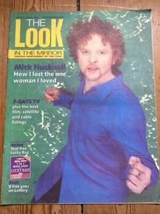 THE LOOK magazine 24/07/1999 SIMPLY RED John Nettles Claire Cox Carol Vorderman - Picture 1 of 3