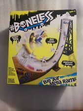 #BONELESS Big Air Mega Ramp Playset - NEW IN BOX