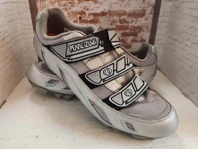 Pearl Izumi Vagabond M3 5085 I-Beam MTB Ciclismo Zapatos para Mujer EE. UU. 10 | 42 PLATA Foto 1 de 4