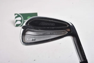 Mizuno MP-58 #8 Iron / Regular Flex KBS Tour 90 Shaft - Image 1 of 4