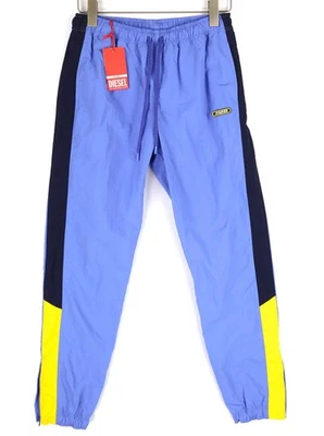 Diesel AWWB-Sweang-HT25 Pantaloni Donna S Elasticizzati Colorati Maglia - Immagine 1 di 4