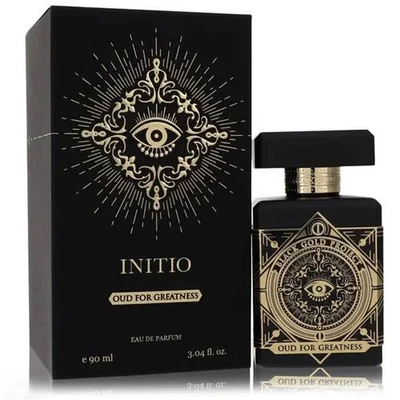 Initio Oud for Greatness Neo 3.04 oz 90 ml Unisex Eau De Parfum EDP Spray