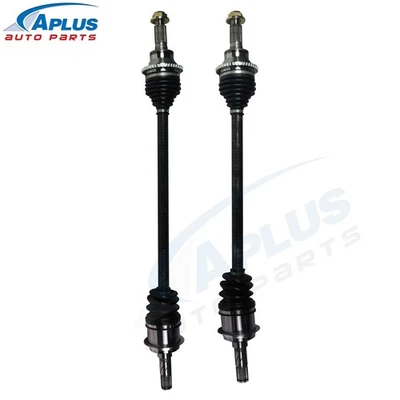 Комплект задних левых и правых валов оси CV для Mazda CX-9 Sport Touring 3,7 л 2011-2015 - Изображение 1 из 4