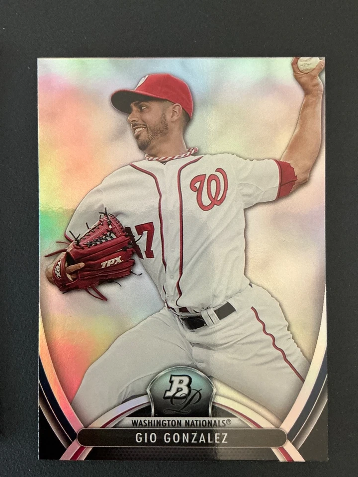 2013 Bowman Platinum бейсбол - база, перспективы, хром, параллели Бесплатная доставка - Изображение 1 из 1