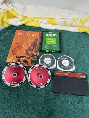 X2 Nintendo NES Red Gyro Spinner for ROB the Robot Gyromite With Extras Warriors - Image 1 of 4