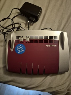 AVM FRITZ!Box 7490 WLAN Router mit Modem (20002584) - Bild 1 von 4