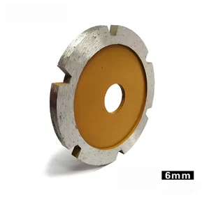 Disco de corte reforzado con diamante granito tallado en piedra diámetro 90 mm j - Imagen 1 de 6