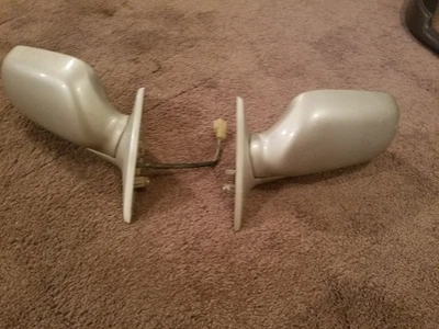 Espejos retrovisores laterales plegables manuales Subaru Impreza (2000) (ajustables de potencia) LHD Foto 1 de 3