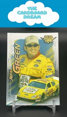 Jeff Green 2002 ruedas High Gear primera marcha #F34 PPC Motorsports Foto 1 de 2