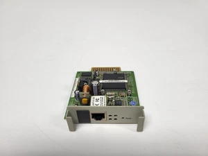 Carte serveur d'impression Ethernet Oki LAN 6120i 10/100 Base-T - Photo 1/12