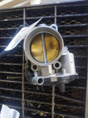 22 RANGE ROVER SPORT Throttle Body (gasoline), supercharged DX23-9F991-AB - Image 1 of 4