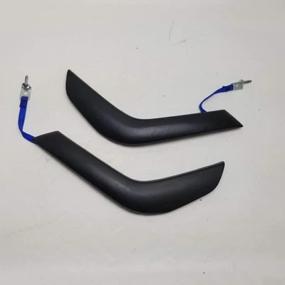 HONDA CIVIC COUPE 2006-2011 Trim Panel Cover Door Trim Grip Passenger Driver - Image 1 of 4