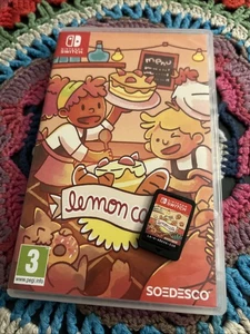 Lemon Cake Switch - Bild 1 von 1
