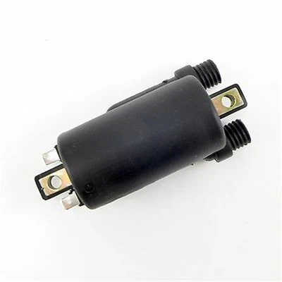 Dual Output 12V Ignition Coil For Honda Kawasaki Suzuki Yamaha 24-37810 - Image 1 of 4