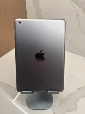 Apple iPad Mini 2nd Gen - 7.9" Display 16GB, Wi-Fi, Grey Color  - Image 1 of 4