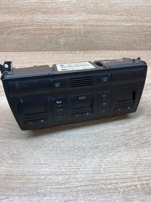 4B0820043P 5HB007604  Climate control unit Fits for Audi A6 S6 C5 4B - Image 1 of 4