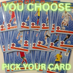 2021-22 Panini Donruss Fútbol Camino a Qatar ARTESANOS PRUEBA DE PRENSA TU ELIGES - Imagen 1 de 33