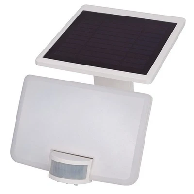 FOCO LED SOLAR DUOLEC LUNA 11 W 1500 LUMEN COLOR BLANCO - Imagen 1 de 3